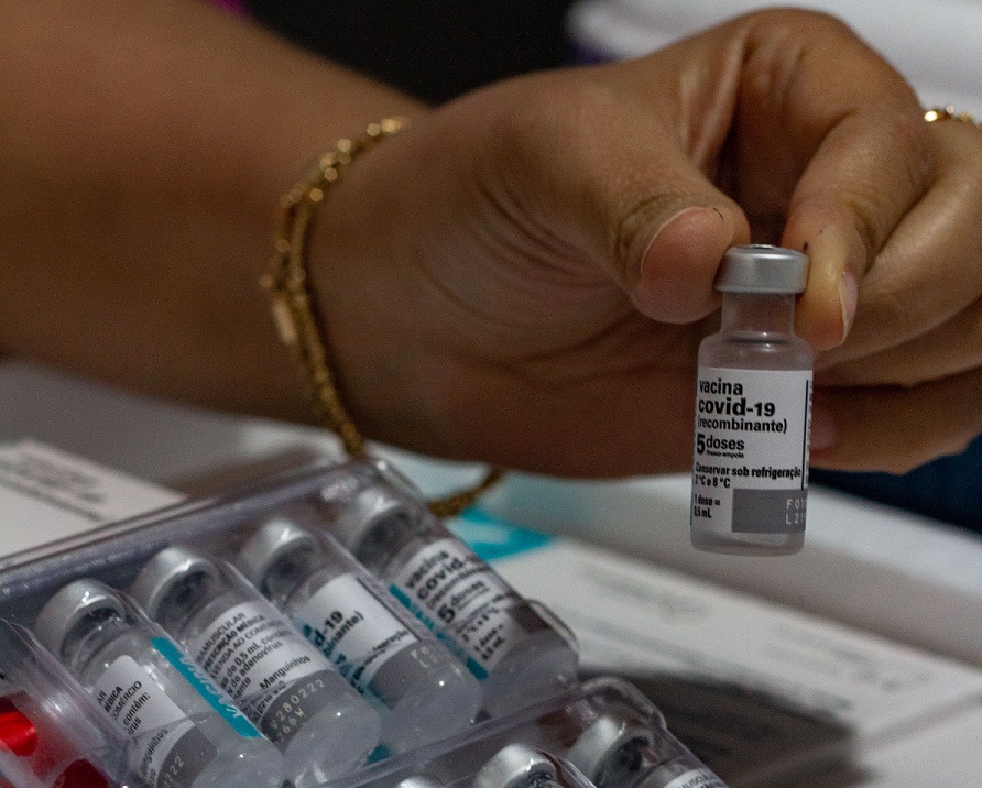 Vacinas contra Covid-19 - Foto: Miva Filho/SES-PE