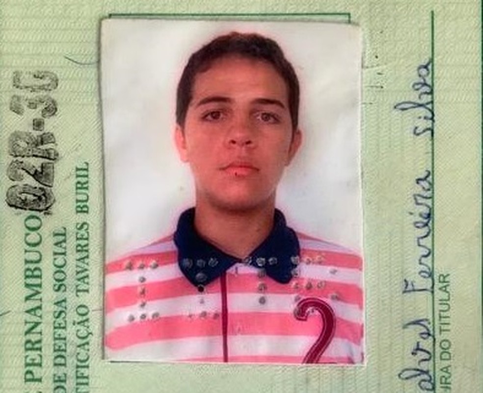 Pedro Henrique tinha 24 anos - Foto: Produção/Acervo de Família