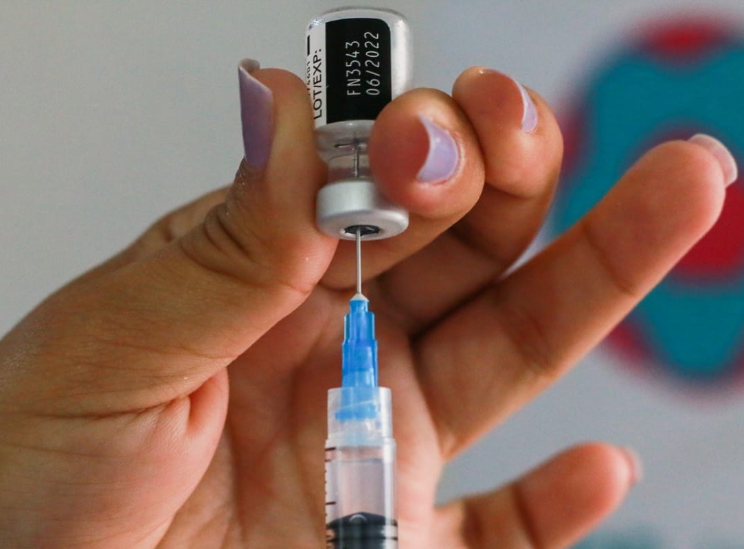 Vacinação - Foto: Marconi Meireles/Folha de Pernambuco