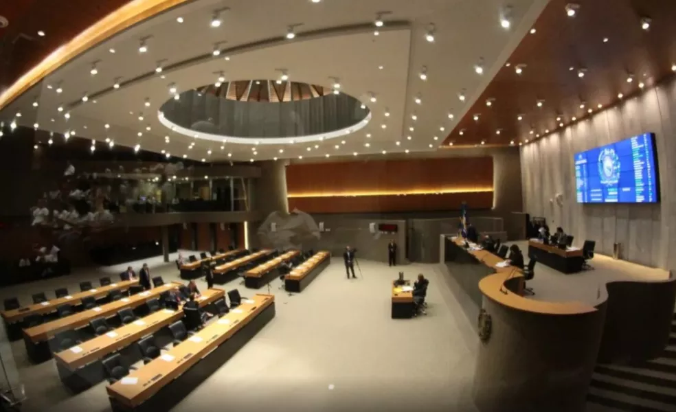 Plenário da Assembleia Legislativa de Pernambuco (Alepe) ?- Foto: Marlon Costa/Pernambuco Press