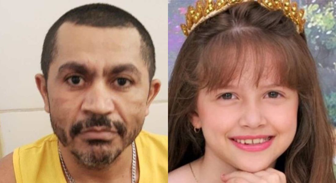 Marcelo da Silva é acusado de matar a menina Beatriz Mota - Foto: Reprodução