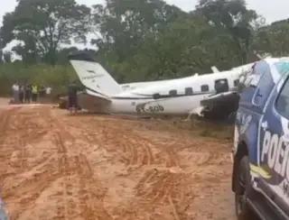 Queda de avião mata 14 pessoas no Amazonas