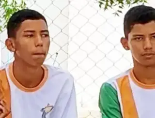 Irmãos gêmeos morrem afogados em trecho da transposição do Rio São Francisco no Sertão de PE
