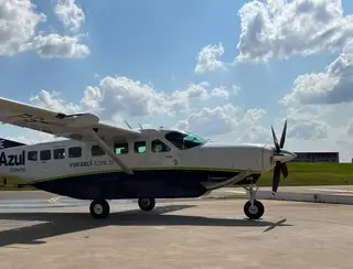 Avião que saiu de Recife com destino a Patos retorna ao aeroporto; empresa não informou o motivo