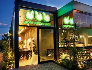 DBB inaugura novo conceito de bar e restaurante em Ribeirão Preto