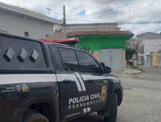 Corpo encontrado em avançado estado de decomposição, em São José do Egito