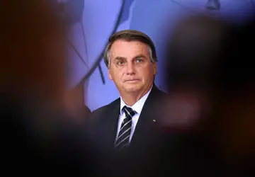 Bolsonaro - Foto: Evaristo Sá/AFP