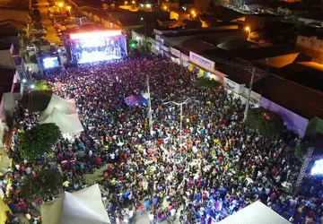 Festa de São Sebastião em Brejinho. Foto: TV Pajeú/Arquivo