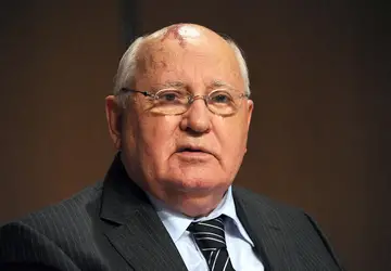 Mikhail Gorbachev - Foto: Pascal Guyot / AFP
