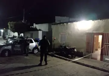 Homem é morto a tiros na noite deste sábado no Bairro Santo Antônio em Itapetim