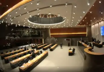Plenário da Assembleia Legislativa de Pernambuco (Alepe) ?- Foto: Marlon Costa/Pernambuco Press