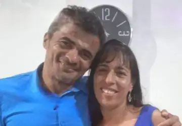 Adriana Lima, de 42 anos, foi morta pelo marido, Valdir José dos Santos, de 40 anos �- Foto: Arquivo pessoal