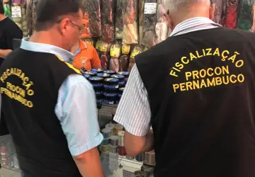 Procon Pernambuco apreende 33 pomadas modeladoras capilares proibidas - Foto: Divulgação