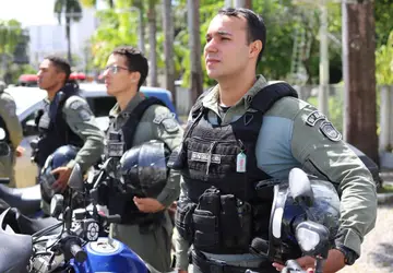 Polícia Militar - Divulgação/Polícia Militar de Pernambuco
