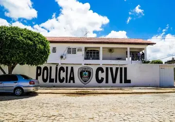 Delegacia de Polícia Civil em Patos, no Sertão da Paraíba ?- Foto: Divulgação/Ascom Polícia Civil da Paraíba