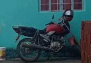 Moto é roubada na PE-263 entre Itapetim e o Distrito de São Vicente