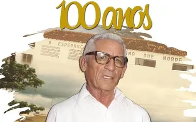 Memória: 100 anos de nascimento do ex-prefeito Antônio Piancó Sobrinho