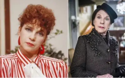 Suzana Faini, atriz de 'Top Model', 'Irmãos Coragem' e 'Chiquinha Gonzaga', morre aos 89 anos no Rio
