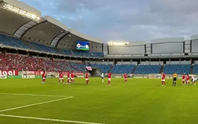 Afogados vence o América de Natal fora de casa pela Série D do Campeonato Brasileiro