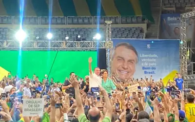 PL lança oficialmente Jair Bolsonaro candidato à reeleição