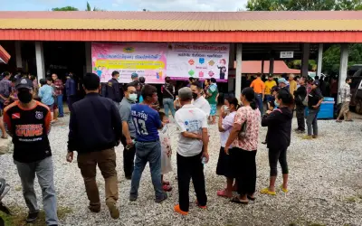 Ex-policial abre fogo em creche e mata 22 crianças e 12 adultos na Tailândia