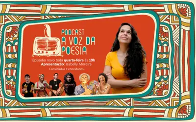 Poetisa Isabelly Moreira lança Podcast 