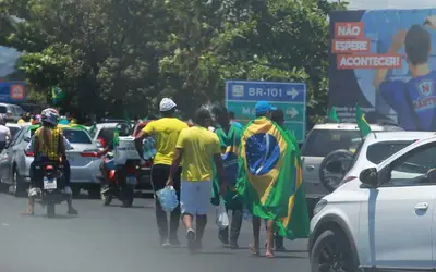 Não há bloqueios em rodovias federais que cortam Pernambuco nesta quinta-feira (3), diz PRF