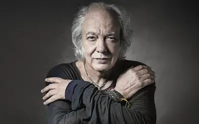 Morre o cantor e compositor Erasmo Carlos, aos 81 anos, no Rio de Janeiro