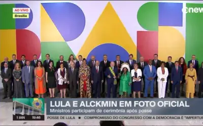 Saiba quem são os ministros e as ministras do governo Lula