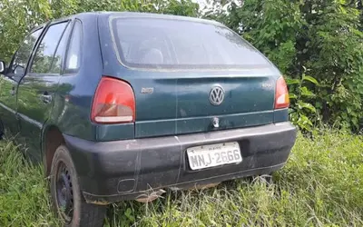 Veículo furtado em Teixeira-PB é recuperado em São José do Egito