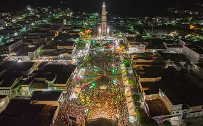 Sancionada lei que reconhece festas juninas como manifestação da cultura nacional