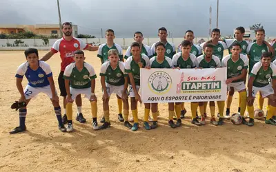 Itapetim vence Santa Terezinha na primeira partida das semifinais da Copa Sertão