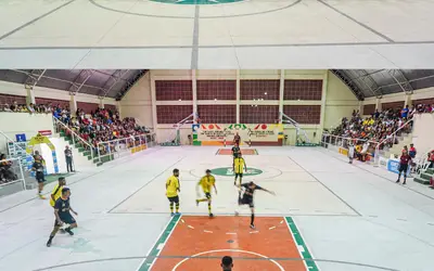 Começa o Campeonato Itapetinense de Futsal 2023