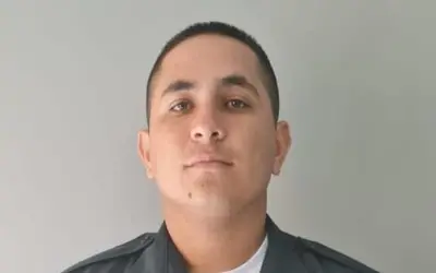 Policial militar morre após perder controle da moto e ser atropelado por uma caçamba em Boa Vista