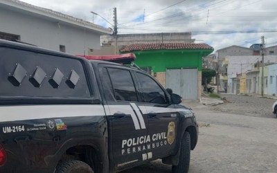 Corpo encontrado em avançado estado de decomposição, em São José do Egito