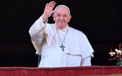 Morre Papa Francisco, aos 88 anos